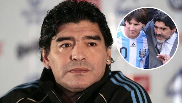 Maradona aseguró que "Volvería a dirigir a la Selección, y lo haría gratis" 