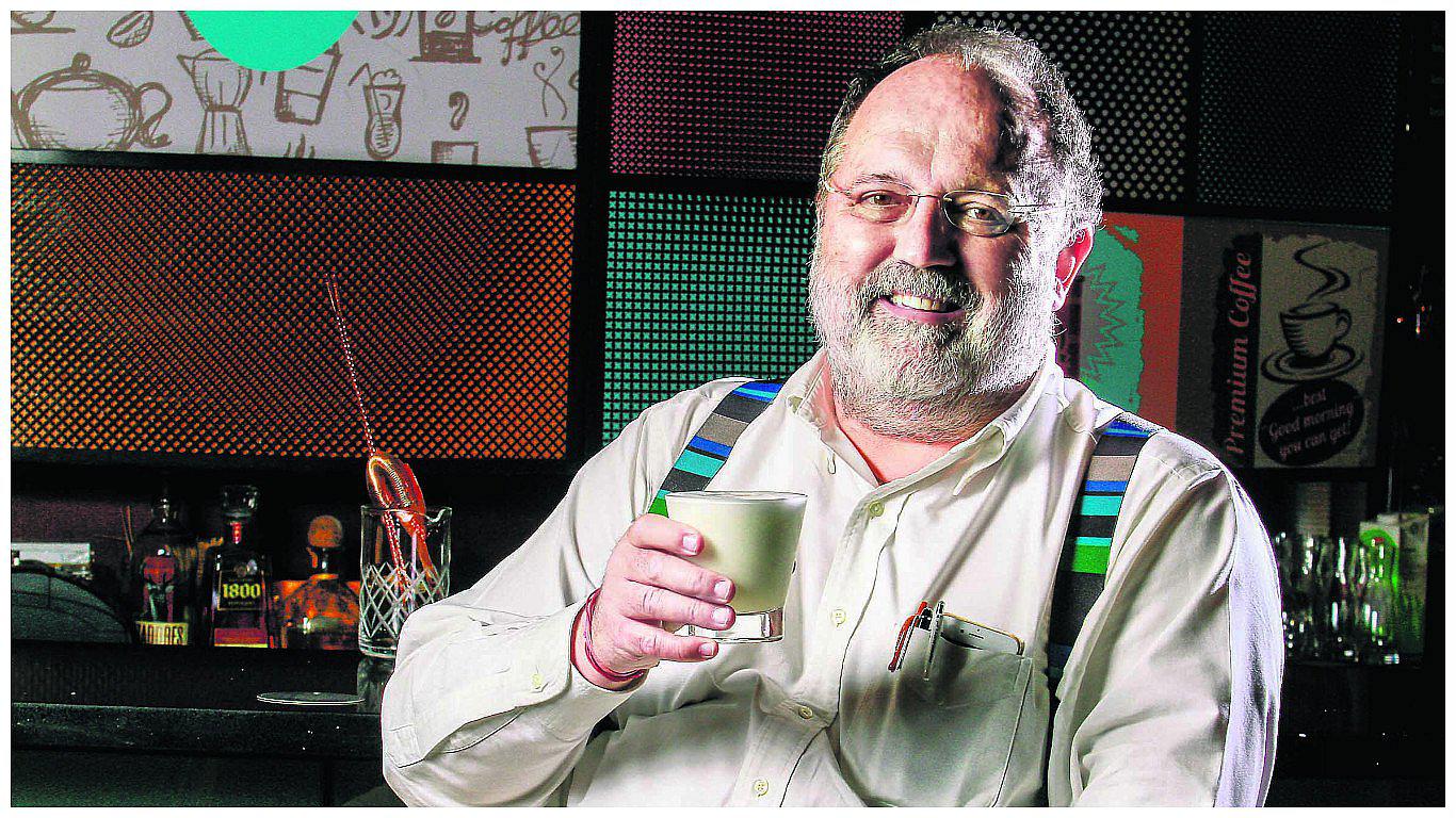 Paolo Marchi: “Ahora todo el mundo habla sobre la comida peruana”