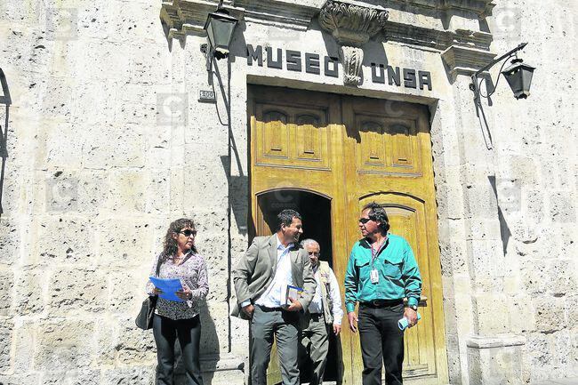 Arequipa: Robo millonario en museo UNSA fue por negligente sistema de seguridad