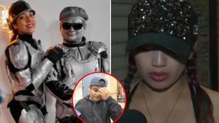 Robotín niega infidelidad pese a videos y audios donde aparece junto a otra joven: “Es falso” (VIDEO)