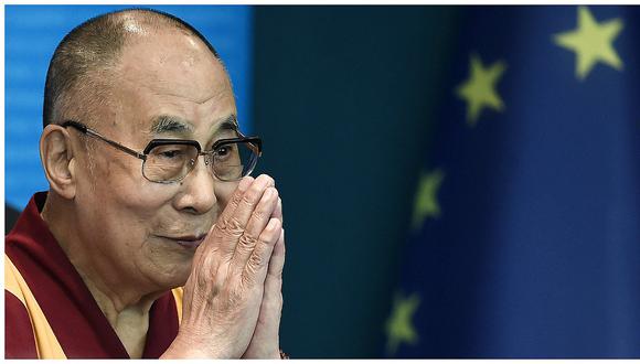 Dalái Lama: Lo ovacionan tras su discurso de unidad y respeto en la Eurocámara 