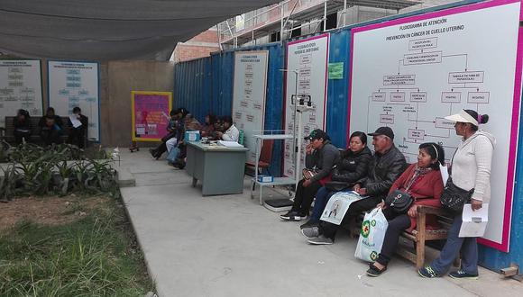 Hasta 30 casos nuevos de cáncer se reportan al mes en Tacna