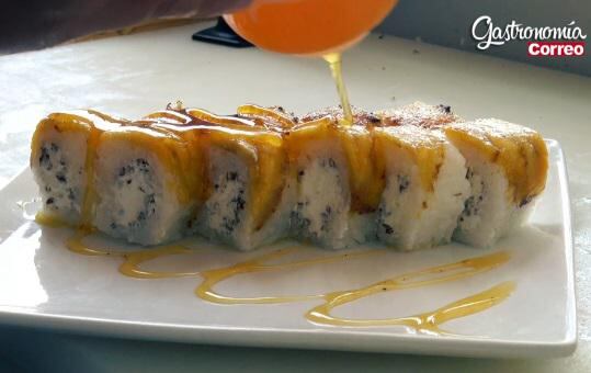 ​¿Ya los probaste? Los makis también son dulces (VIDEO)