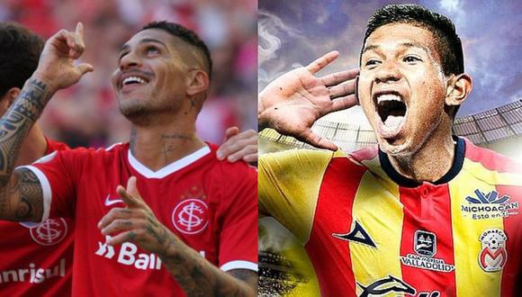 'Oreja' Flores y Paolo Guerrero anotaron goles decisivos en sus equipos (VIDEO)