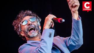 Fito Páez sobre su show en Viña del Mar: “Me dan poco tiempo” (VIDEO)