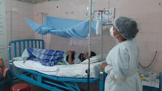 Pacientes enferman por primera vez de dengue y coronavirus a la vez en Puerto Maldonado (FOTOS)