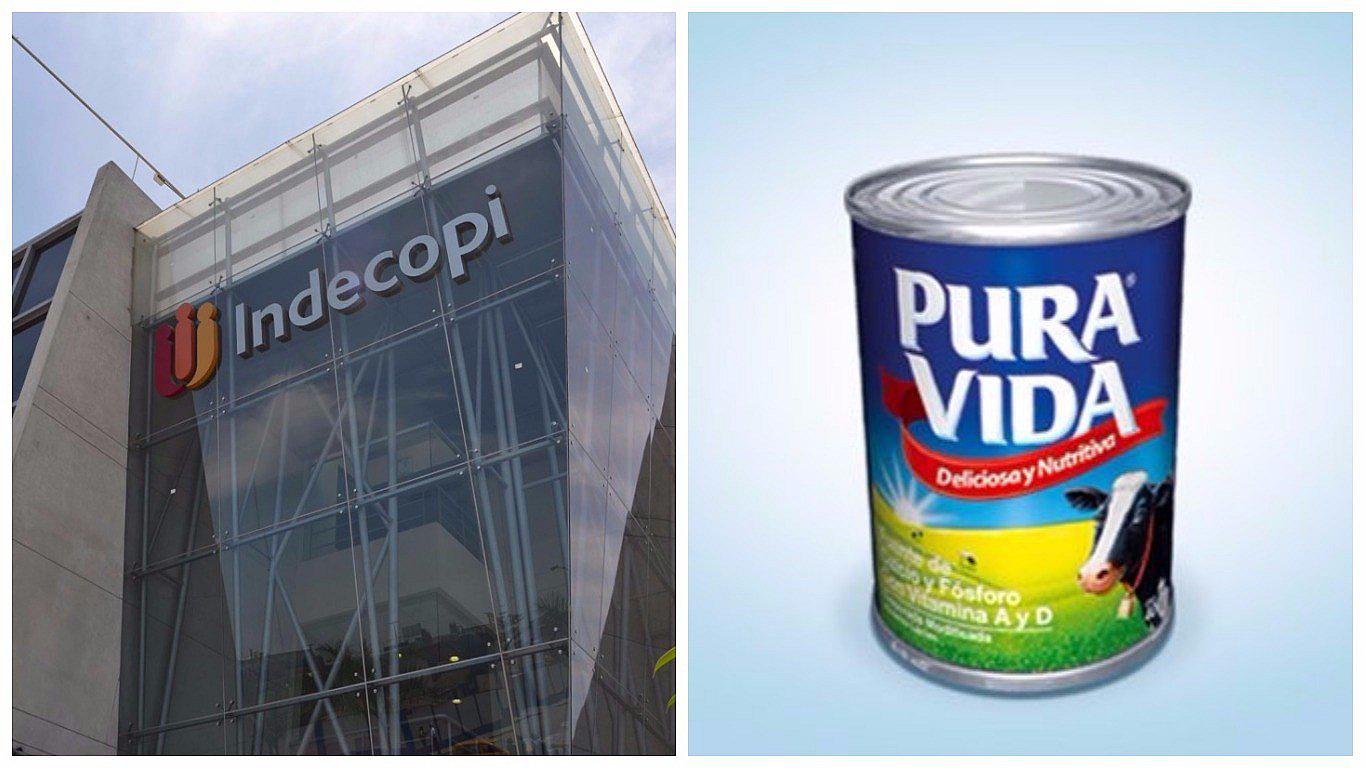 Indecopi rechazó hace años reclamo contra Pura Vida por no vender leche