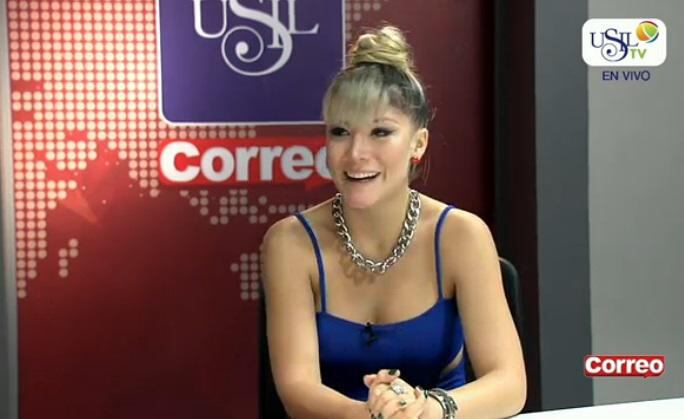 ​Claudia Serpa sobre el ‘puma’ Rodríguez: “Hemos seguido en contacto”