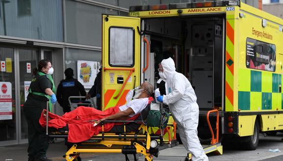 La región europea vuelve a estar en el “epicentro” de la pandemia, pues el número de casos acumulados está acercándose rápidamente a los 80 millones en los 53 países. (Foto: DANIEL LEAL-OLIVAS / AFP)