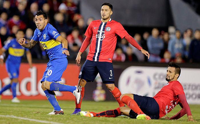 Copa Libertadores 2016: Conoce como se jugarán los cuartos de final 