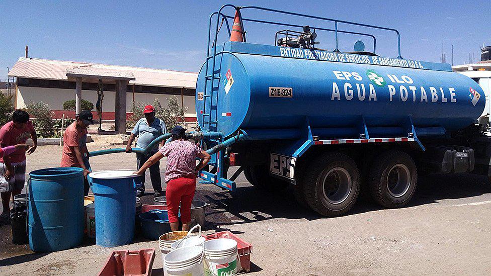 Atención Ilo: Conoce el rol de distribución de agua para este mes