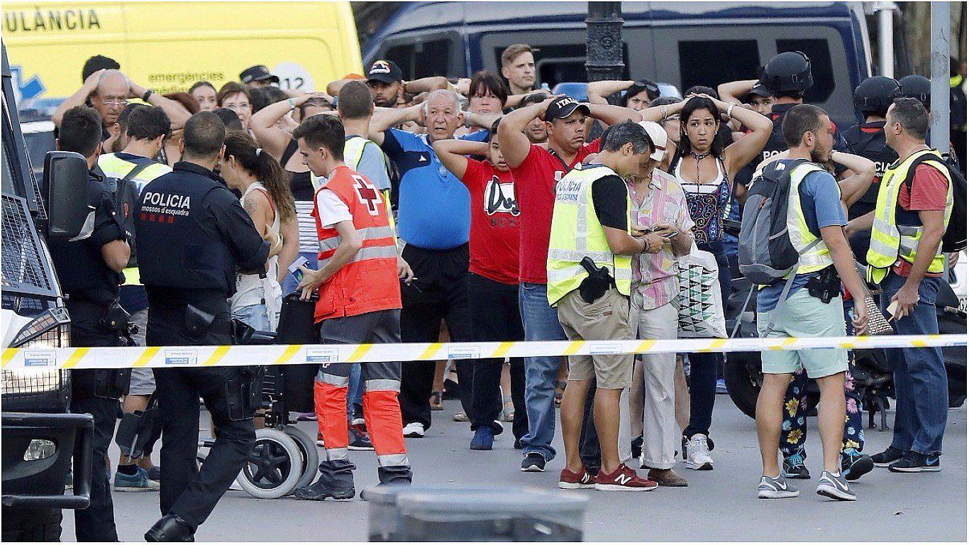 Atentado en Barcelona: Estado Islámico asume la autoría del ataque