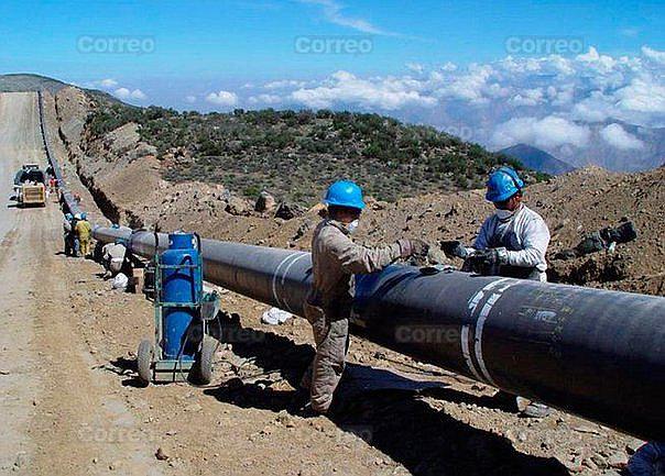 Gobierno garantiza gas para las regiones del Sur y evalúa varias opciones