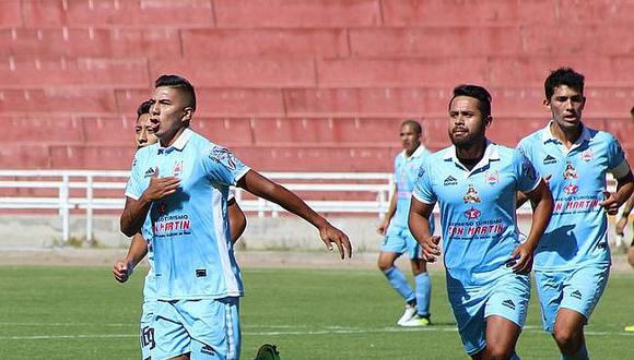 Copa Perú: Binacional se recuperó y venció en el 'Fútbol Macho'