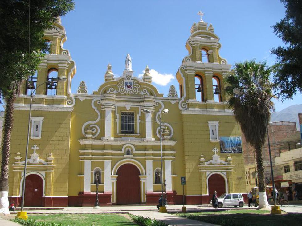 Lugares que identifican a la ciudad de Huánuco