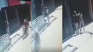 Mujer enfrentó a ladrón con cuchillo y evitó asalto en la puerta de su casa en Huancayo (VIDEO)