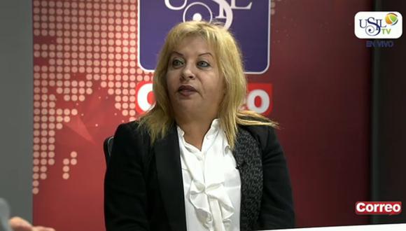 ​Zelma Gálvez sobre Magaly Medina: “Es una atrevida inconsciente”