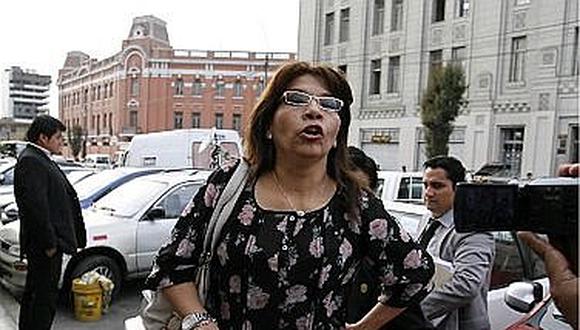 Fiscal Barreto: "Toledo estaría vinculado a la red criminal de Rodolfo Orellana"