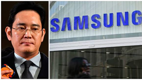 ​Detienen al heredero de Samsung acusado de dar sobornos en Corea del Sur 