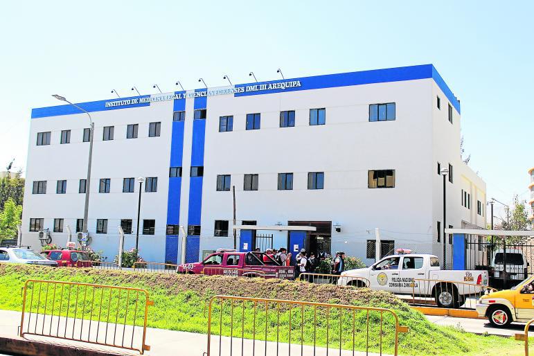 Morgue no puede realizar autopsias por carecer de instrumental