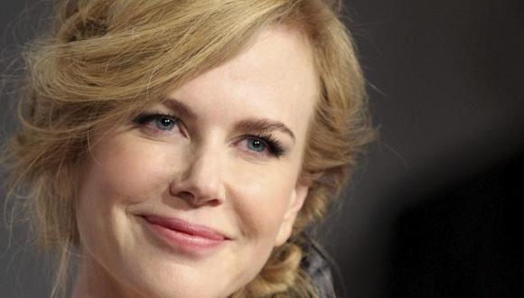 Nicole Kidman confiesa que ese no es su nombre y no es de Australia