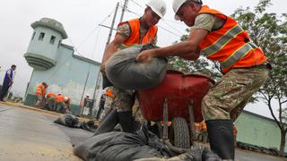 Trujillo: Comprueban que cerrar una intersección vial con sacos de arena demanda 9 minutos