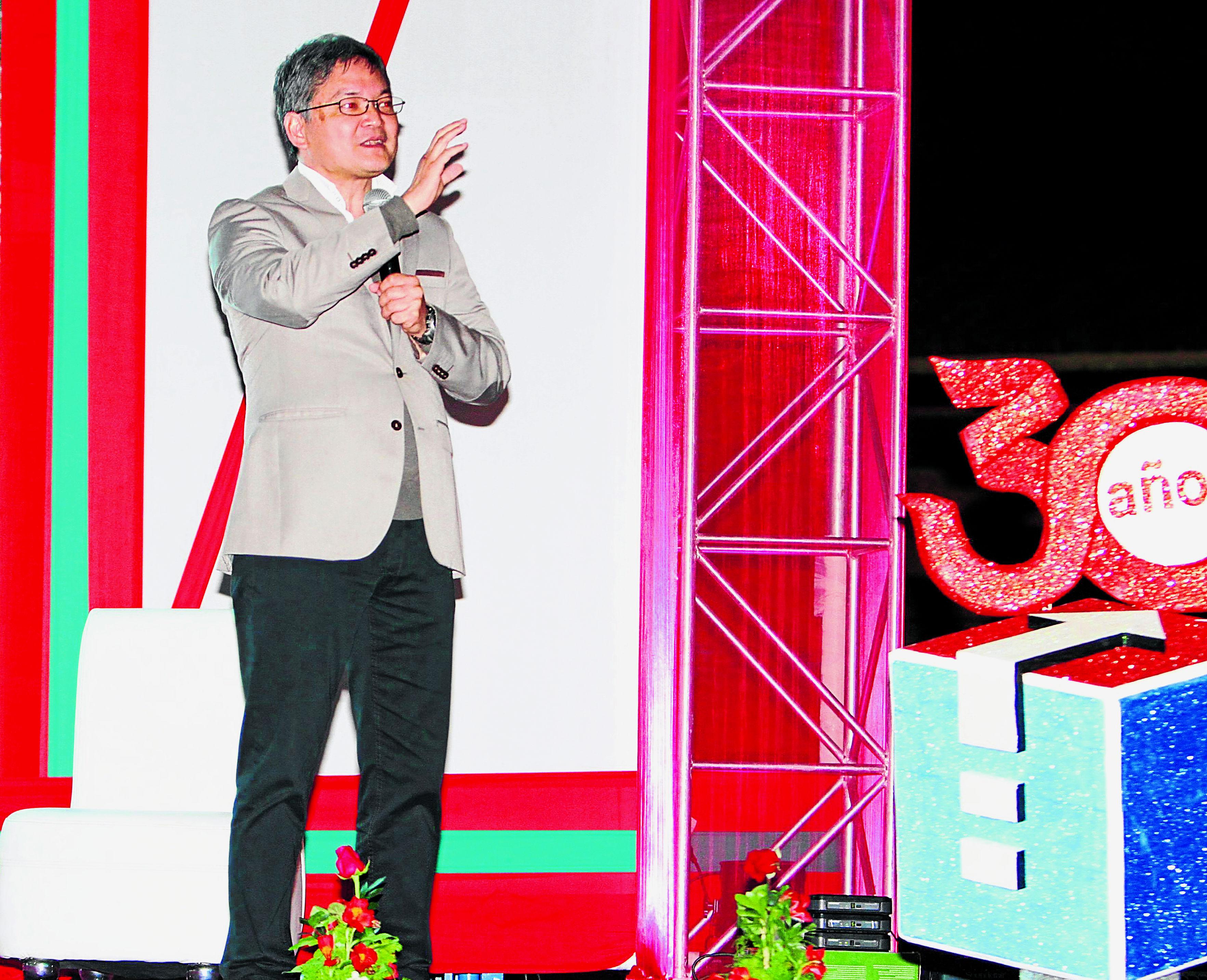 Jorge Yamamoto: ​"Huancayo, es la ciudad más feliz del Perú"