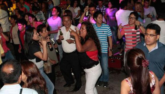 Prohíben fiestas chicha en San Juan de Miraflores   