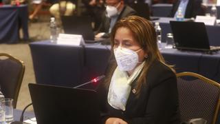 Excongresista Tania Rodas nombró a un colaborador en cargo de confianza en EsSalud