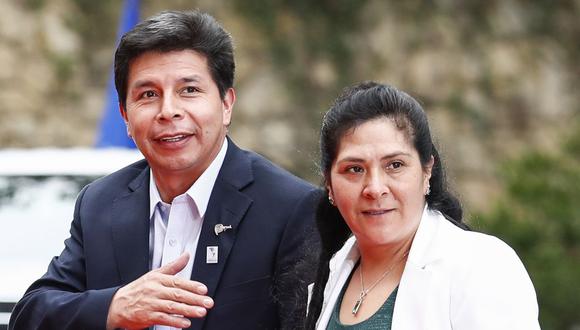 Benji Espinoza que todavía están “recopilando información” sobre el caso que compete a la esposa del presidente Pedro Castillo. (Foto: EFE)