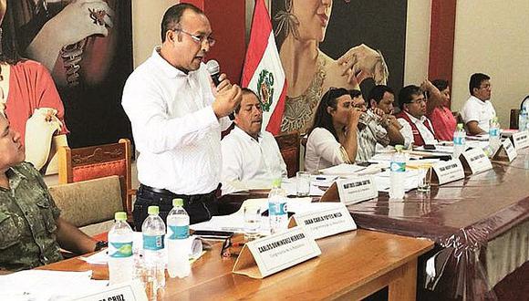 ​Juan Yuyes Meza critica a ministros
