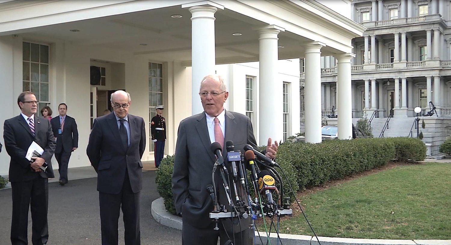 PPK: "La idea es aplicar las leyes anti-inmigración al pie de la letra" (VIDEO)