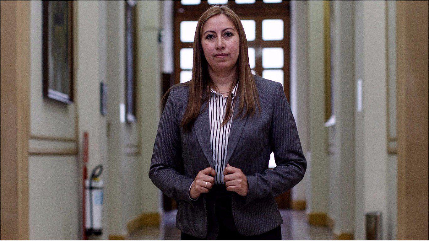 Katherine Ampuero: “El equipo ‘Lava Jato’ de la Fiscalía no está a la altura”