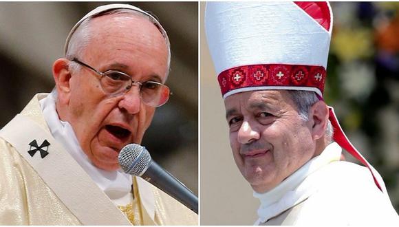 Papa insiste que obispo acusado de encubrir abusos es inocente y se disculpa 