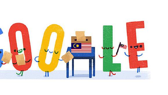 Google destaca las elecciones federales de Malasia que son las más reñidas de los últimos años  