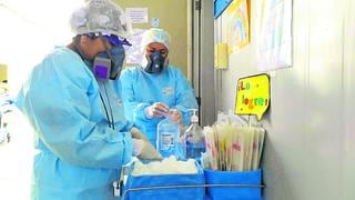 21 mil trabajadores de salud en Junín serán los primeros vacunados contra la COVID-19 en la región