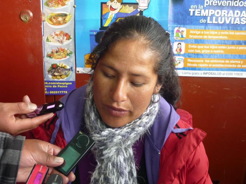 Abigeos irán a la cárcel mientras dure investigación