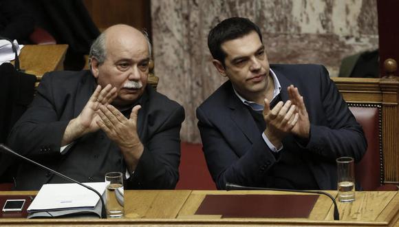 Atenas: "Grecia no pagará la deuda al FMI, no tiene dinero"