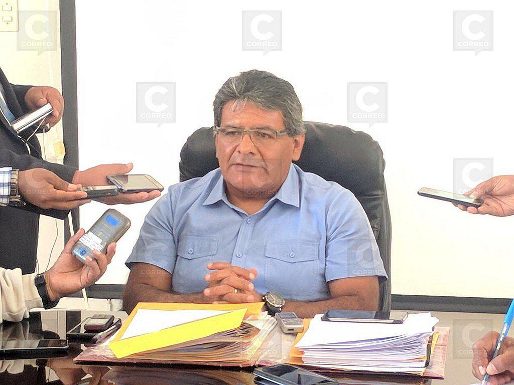 Infantas: ‘Es abusiva la propuesta de incremento”