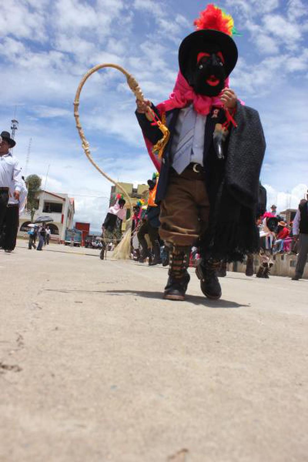 La Morenada ya es "Patrimonio Cultural de la Nación"