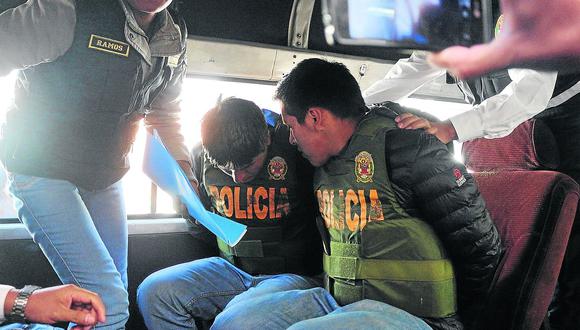 ​Bandas de narcotraficantes tomaron los caminos de la zona alta de la región Puno