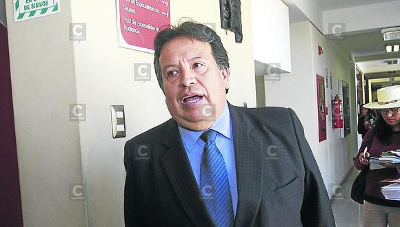 Gonzalo Bellido: “Ningún proceso de Guillén está paralizado”