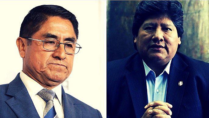 ​César Hinostroza cobraba mil dólares mensuales a Edwin Oviedo