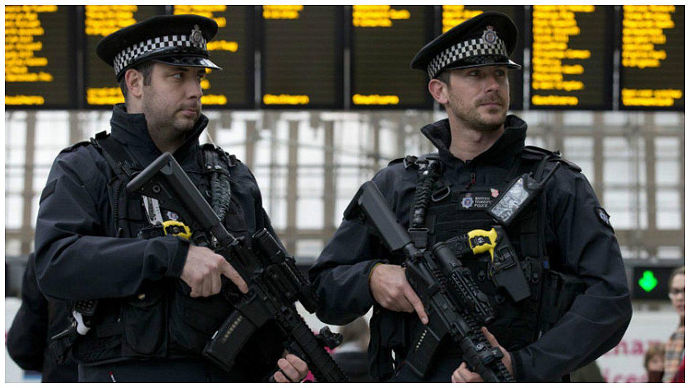 ​Reino Unido evitó 13 atentados terroristas en menos de 4 años