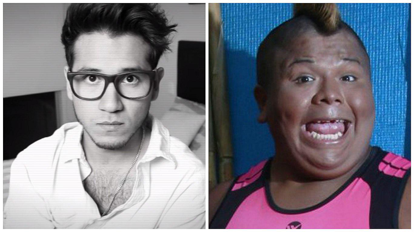 ​Andynsane ahora le pide perdón a Mayimbú pero de esta manera (VIDEO)