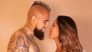 La novia colombiana de Arturo Vidal comparte su rutina para tener cuerpo de infarto (VIDEO)