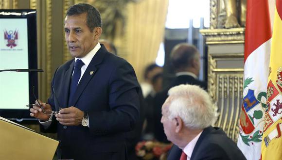 España y Perú a favor de abrir vías a Alianza del Pacífico y a la UE