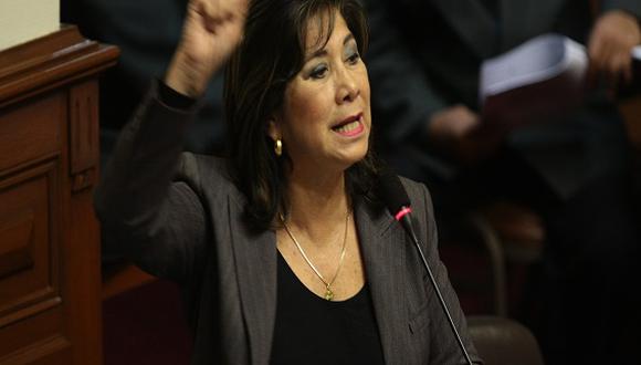 APRA respaldará a Chávez en nueva elección a grupo de DD.HH