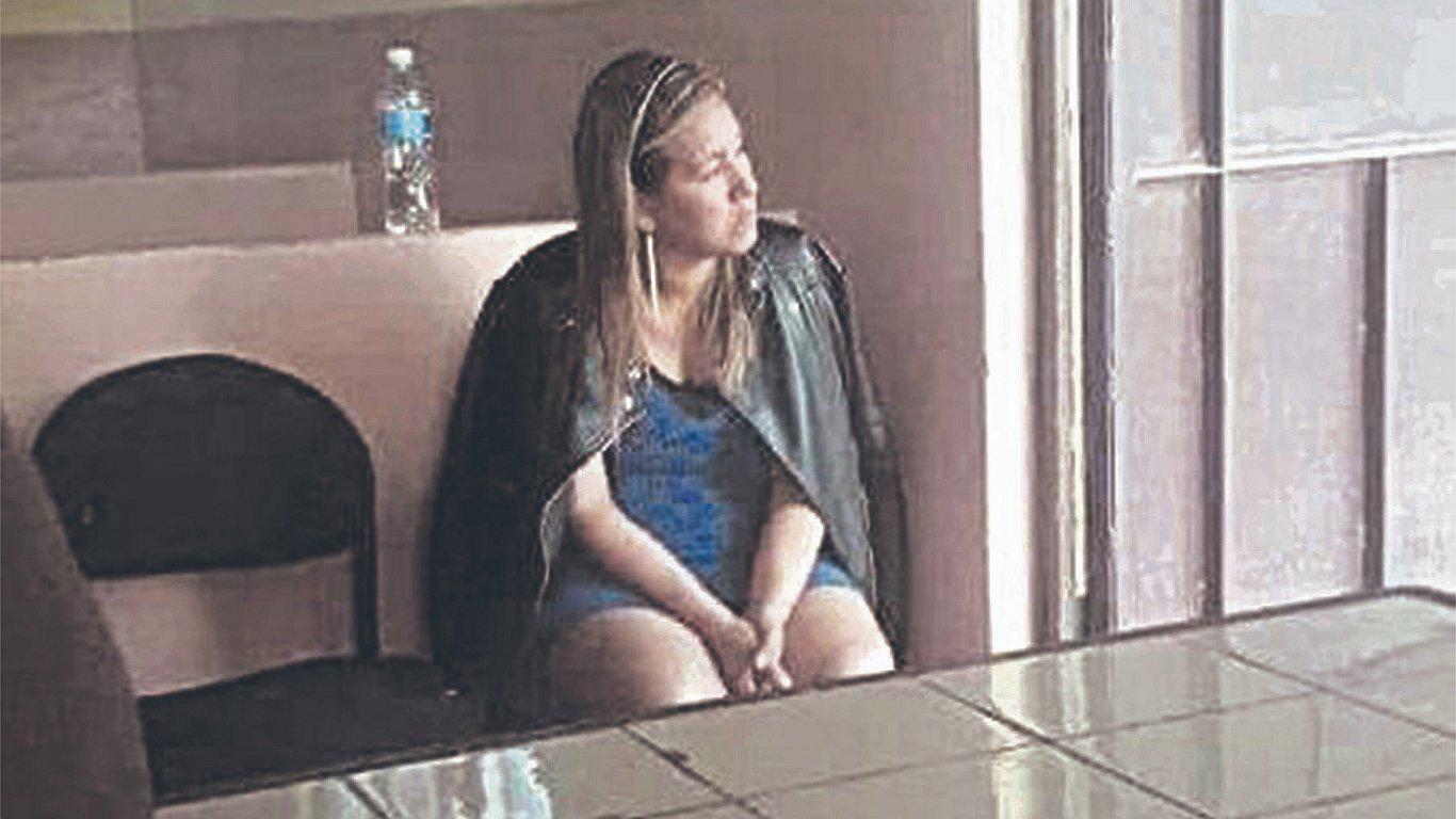 Otra abogada que está envuelta en graves hechos 