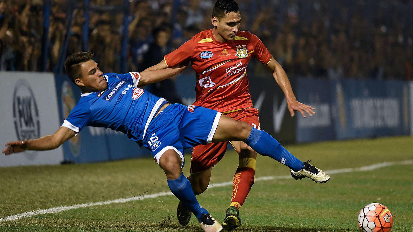 Copa Sudamericana: Sport Huancayo cayó 1-0 en su visita a Sol de América (VIDEO)
